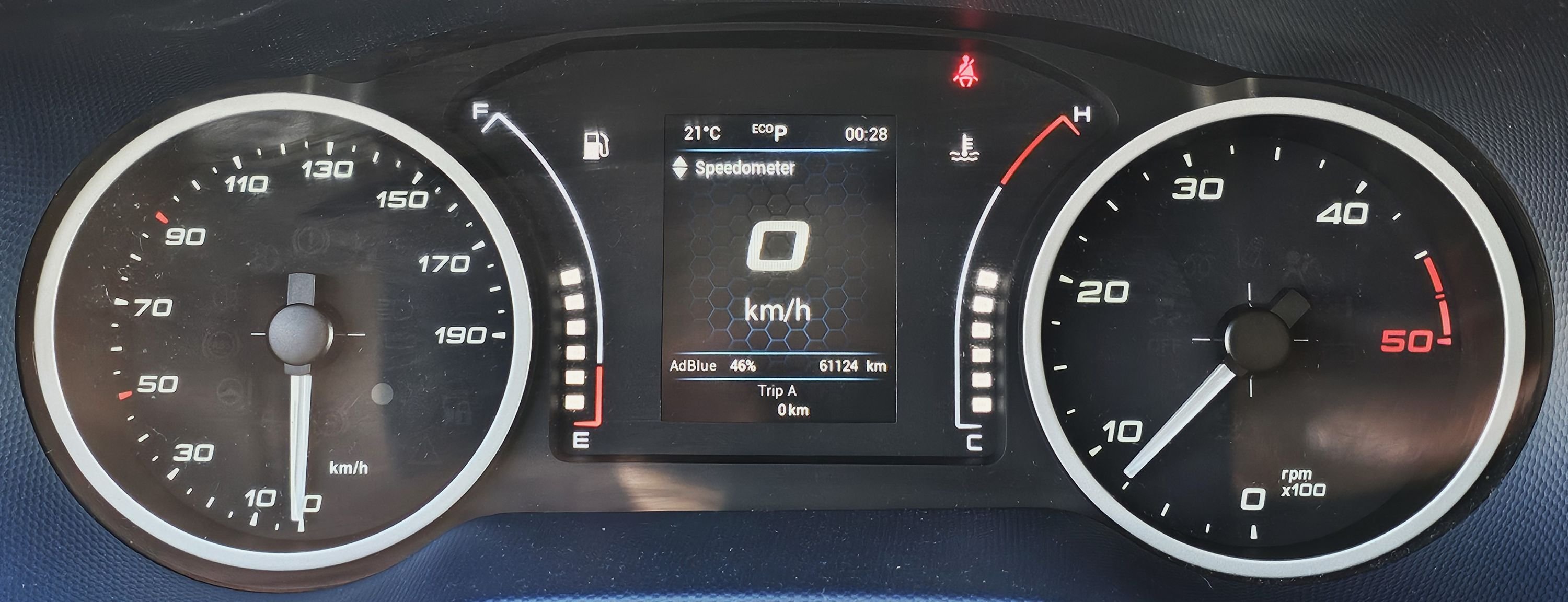 Iveco Daily 35-140 Chassi Cab 2.3 JTD Hi-Matic, 136hk, 2021