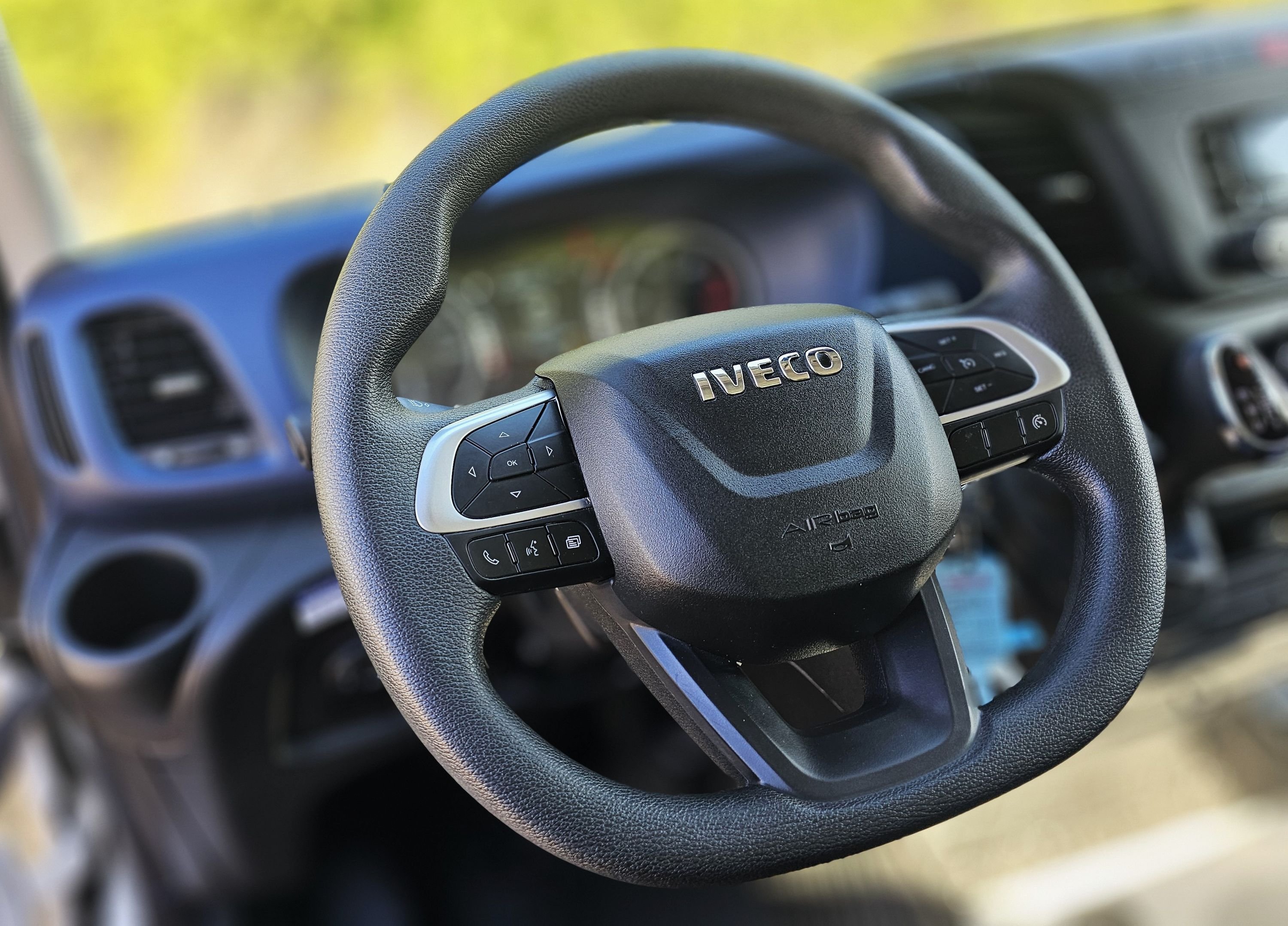 Iveco Daily 35-140 Chassi Cab 2.3 JTD Hi-Matic, 136hk, 2021