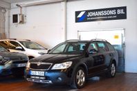 Skoda Octavia Scout 2.0TDI 4x4 Automat D-Värmare Drag Navi