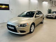 Mitsubishi Lancer Sportback 1.8 Euro4, Svensksåld,Dragkrok,N