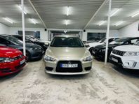 Mitsubishi Lancer Sportback 1.8 Euro4, Svensksåld,Dragkrok,N