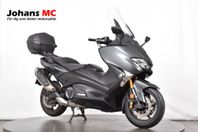 Yamaha T-Max 500 (530cc) DX ABS, Nyservad