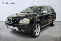 Volvo XC90 D5 AWD R-Design 7-Sits Drag Värmare VOC