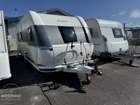 Hobby 560 KMFE De Luxe Edition (Alde / 3-våning)