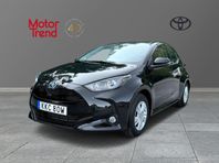 Toyota Yaris Hybrid 1,5 5D ACTIVE KOMFORTPAKET P-SENSORER