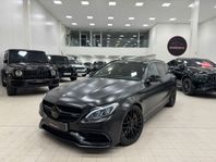 Mercedes-Benz AMG C 63 S T AMG 610HK Speedshift MCT SE UTR