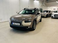 Citroën C4 Cactus 1.2 PureTech Euro 6,Svensksåld,Kamrembytt