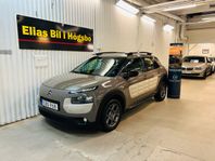 Citroën C4 Cactus 1.2 PureTech Euro 6,Svensksåld,Kamrembytt