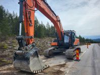 Doosan DX 340 LC