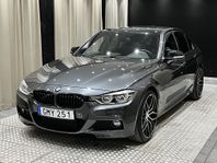 BMW 320 d xDrive Sedan M Sport Performance Drag Skinn SoV