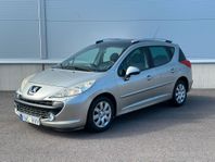 Peugeot 207  ##SÅLD## SW 1.6VTi–Panoramatak Nybesiktigad Nys