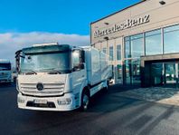 Mercedes-Benz ATEGO 1524 HÖJ OCH SÄNKBART SKÅPTAK