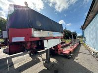 SCHEURLE STB3034ABFP Båttrailer