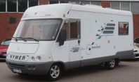 Hymer  S630  Automat NYBES NYSERVAD Husbil