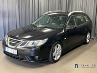 Saab 9-3 SportCombi 1.8t BioPower Vector Pilot En ägare