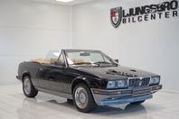 Maserati Biturbo Spyder 2.5 V6 188hk SV-SÅLD