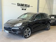 Porsche Cayenne Diesel TipTronic S Euro 5