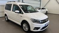 Volkswagen Caddy Life 1.4 Automat 1-Ägare Välvårdad