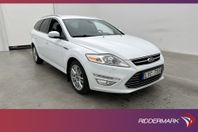 Ford Mondeo TDCI 140hk Business Värmare Skinn Sensorer Drag