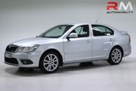 Skoda Octavia RS 2.0 TDI XENON DRAG MoK VÄRME P-SENSORER