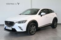 Mazda CX-3 2.0 SKYACTIV-G AUT / OPTIMUM / NAVI