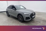 Audi Q5 Sportback 45 TFSI S-Line B&O Cockpit Matrix Drag