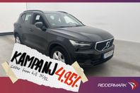 Volvo XC40 T3 Business VOC Värm Sensorer Keyle 4,95% Ränta