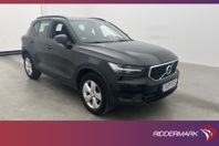 Volvo XC40 T3 Business VOC Värm Sensorer Keyless Rattvärme