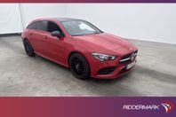 Mercedes-Benz CLA 200 Shooting Brake AMG Pano Widescreen