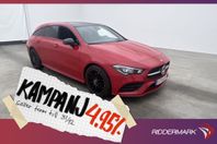 Mercedes-Benz CLA 200 Shooting Brake AMG Pan 4,95% Ränta