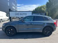 Audi Q5 3.0 TDI V6 quattro S Tronic Design Panorama Sv-såld