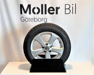 Vinterhjul Volkswagen polo Dubb - Pirelli 15 tum