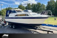 Fairline Mirage 29 | Volvo Penta 290 -13 | Bog | Ankarspel