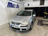 Volkswagen Golf 5-dörrar 1.6 Euro 4