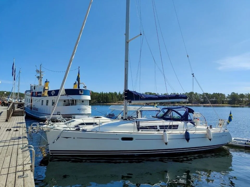 Jeanneau Sun Odyssey 36i 3-kabin - Perform. image