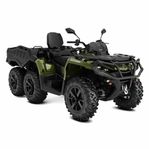 Can-Am  Outlander MAX 6X6 1000 XU+ Side Wall (Traktor B)