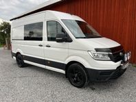 Volkswagen crafter 35 2.0TDI 4Motion 4x4 Kombi Racebuss