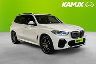 BMW X5 xDrive30d M-Sport Innovation HuD H/K Pano Drag 265 hk