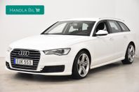 Audi A6 3.0 TDI V6 Quattro Aut Ambition Drag Ny-Serv SoV-Hju