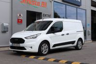 Ford transit Connect 210 LWB L2 LÅNG KAMERA VÄRMARE MOMS 100