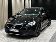 Volvo V40 Cross Country D4|Keyless|Skinn|Drag|LED|BLIS|19"