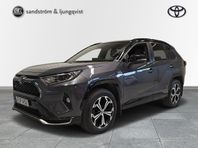 Toyota RAV4 Laddhybrid 2,5 PLUG-IN HYBRID AWD-I STYLE JBL (D