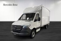 Mercedes-Benz Sprinter 317 CDI RWD Chassi