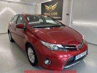 Toyota Auris Hybrid e-CVT AUTOMAT BLUETOOTH P-SENSOR B-KAMER