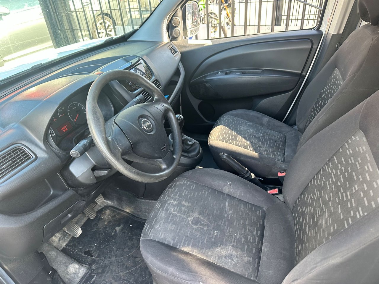 Opel Combo Van 2.4t 1.3 CDTI ecoFLEX S/S Manuell, 5-trinn, 90hk, 2015