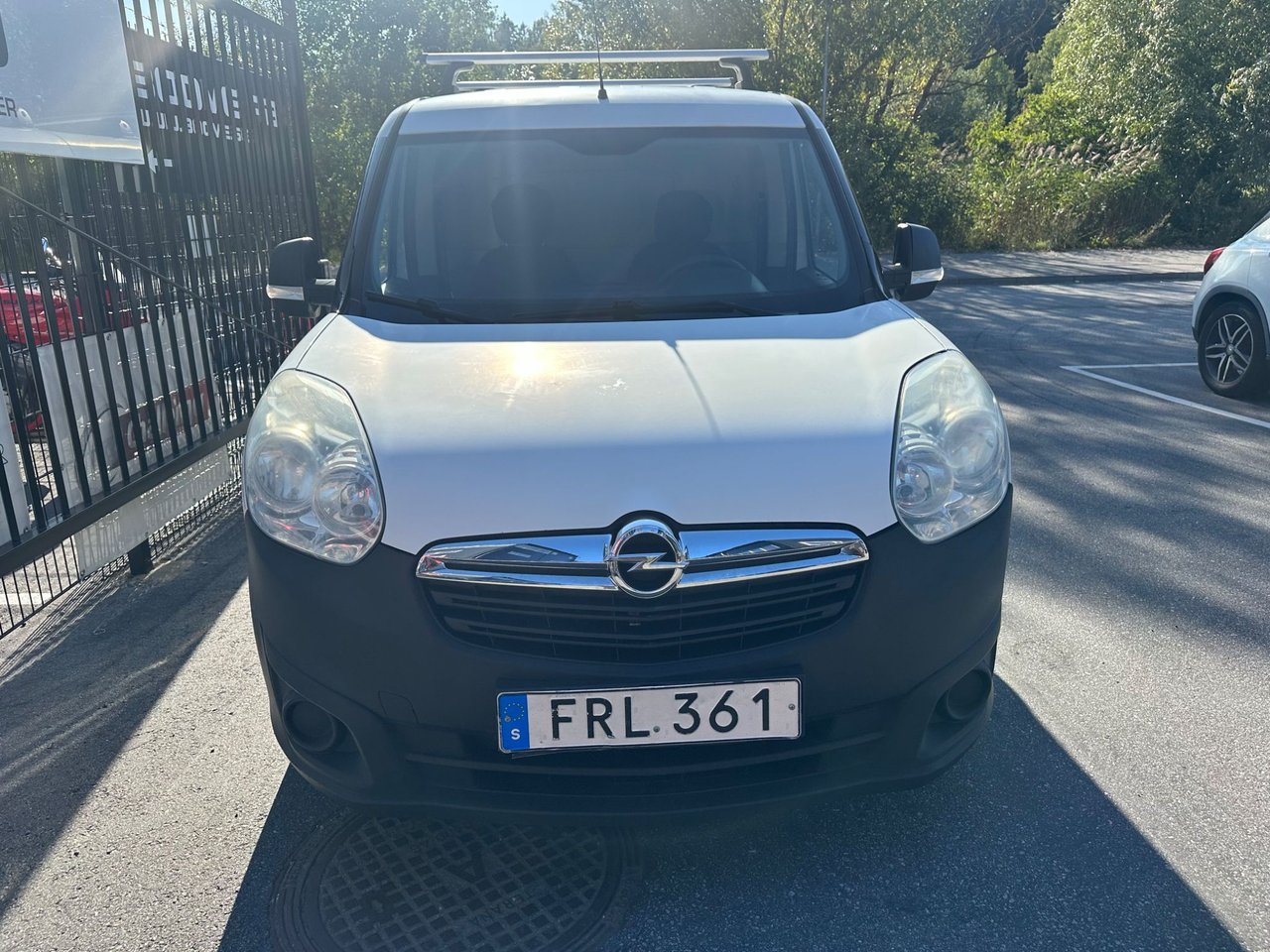 Opel Combo Van 2.4t 1.3 CDTI ecoFLEX S/S Manuell, 5-trinn, 90hk, 2015