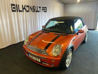 MINI Cooper Convertible Pepper Euro 4