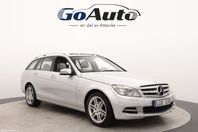 Mercedes-Benz C 250 T CDI BE 204hk Avantgarde Drag Taklucka