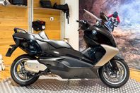 BMW C 650 GT CVT High-Line