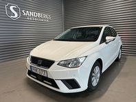 Seat Ibiza 1.0 EcoTSI 95hk Backkamera Beats BT PDC Euro 6